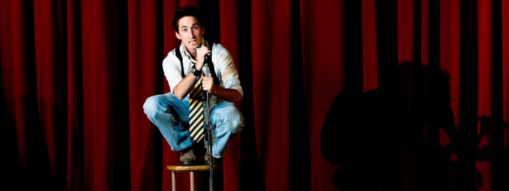 Twitter and Comedy Central kick off 5-day #ComedyFest with Mel Brooks’ first tweet