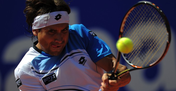 Pro tennis player David Ferrer accidentally tweets praise for Samsung Galaxy S4 from an iPhone