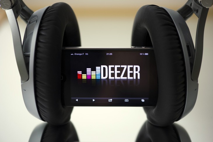Deezer launches ‘recharged’ Android app in beta with a fresh design, predictive search and ...