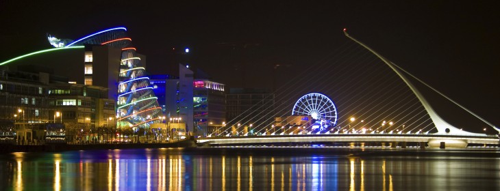 The Dublin Web Summit evolves from a conference into a SXSW-style festival of ideas and events