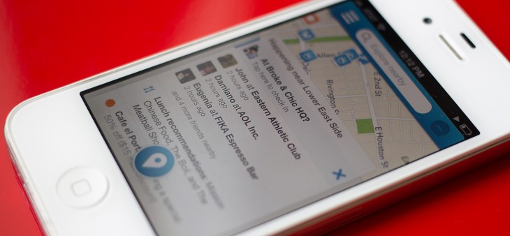 Review: Foursquare for iOS catches up to Android with new discovery features and less clutter