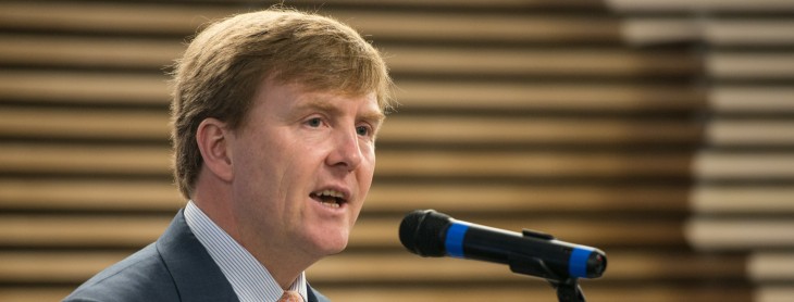 TNW Conference Europe will be opened by royalty: The Prince of Orange, Prince of the Netherlands
