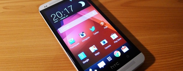 Sprint and AT&T to begin selling the HTC One on April 19 from $199.99, with pre-orders opening this ...