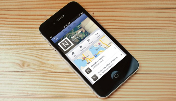 Facebook rolls out new action-oriented mobile Pages, making it easier for users and brands to interact ...