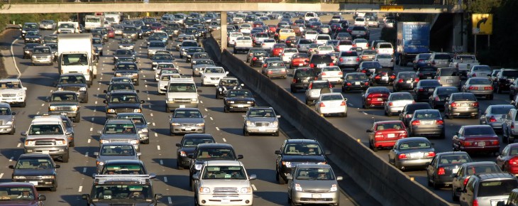 Elon Musk is so fed up with LA traffic he’s willing to spend his own money to solve the problem ...