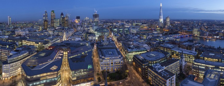 London startups and investors get a new co-working space, and TechStars London is calling it home