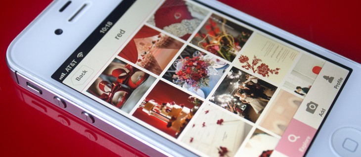 Loverly launches on iPhone to let you plan your wedding on the move