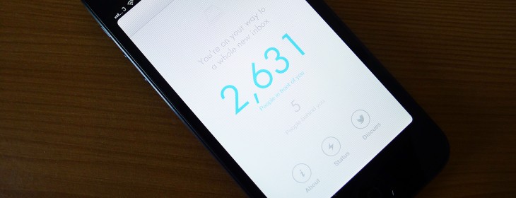 Mailbox pulls down its reservation system, allowing anyone to try out its mega popular email client