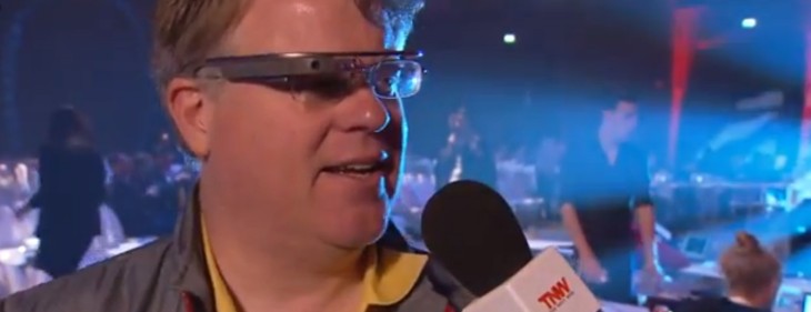 Robert Scoble: “I’m never going to live another day without a wearable computer on my face” ...
