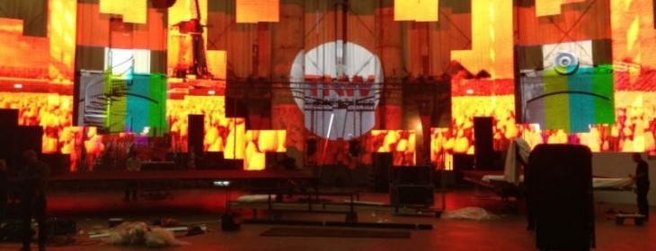 How to build a tech conference from scratch: A sneak peek at the making of #TNW2013