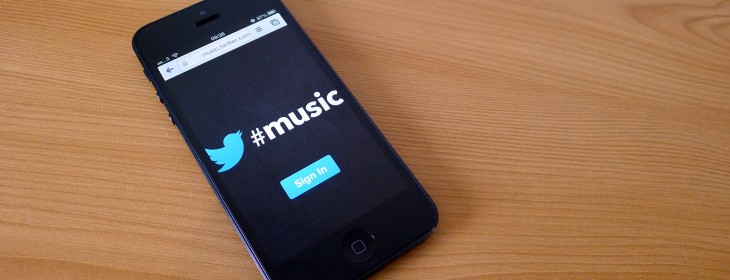 Twitter pulls its #Music app from the App Store, existing users have until April 18
