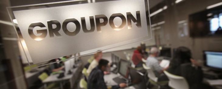 Groupon beats street with higher than expected Q1 revenue of $601.4 million, EPS of $0.03