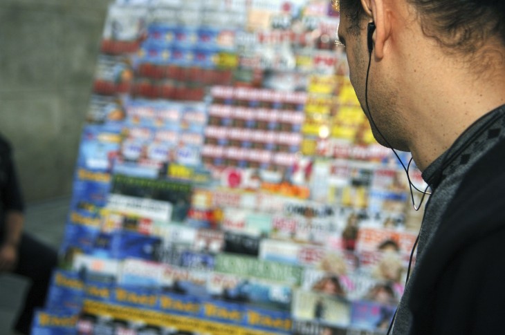 Flipboard updates iOS app with new profile pages, SMS sharing and ‘Friends’ category