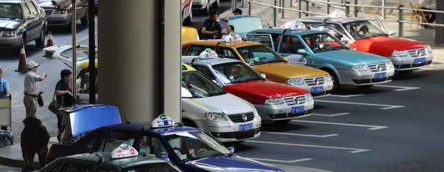 China Taxi