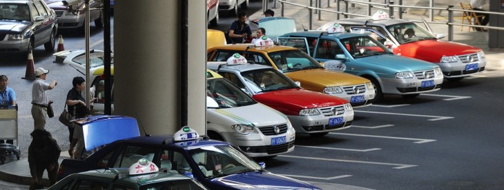Beijing regulates taxi mobile apps, ties them in to call platforms and fixes booking prices