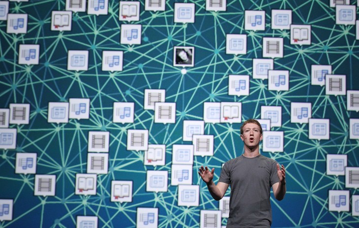 Facebook opens up on platform growth, ads, and Parse, reveals 1B stories are being shared daily