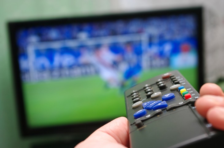 Sky broadcasts its first live football match in 4K Ultra HD, but not to the public