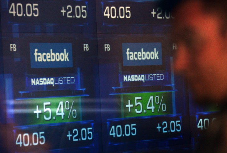 Facebook’s stock has lost 31% of its value since it went public one year ago
