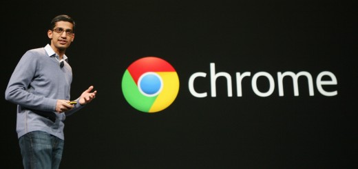 Sundar Pichai, senior vice president of