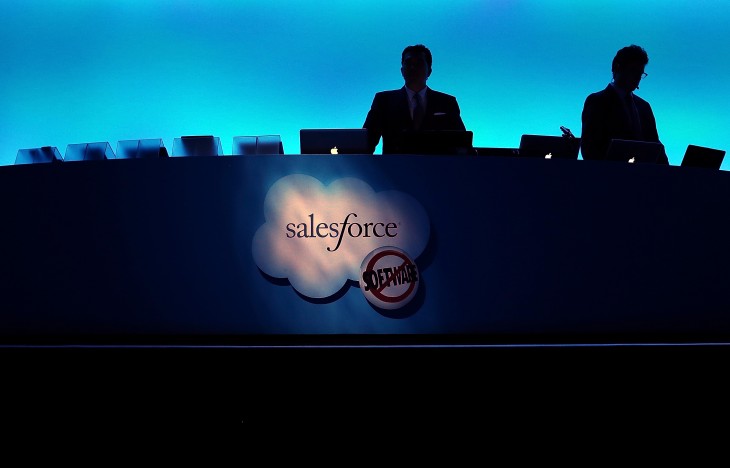 Salesforce launches $6.6M initiative dedicated to European startups that develop on its platform