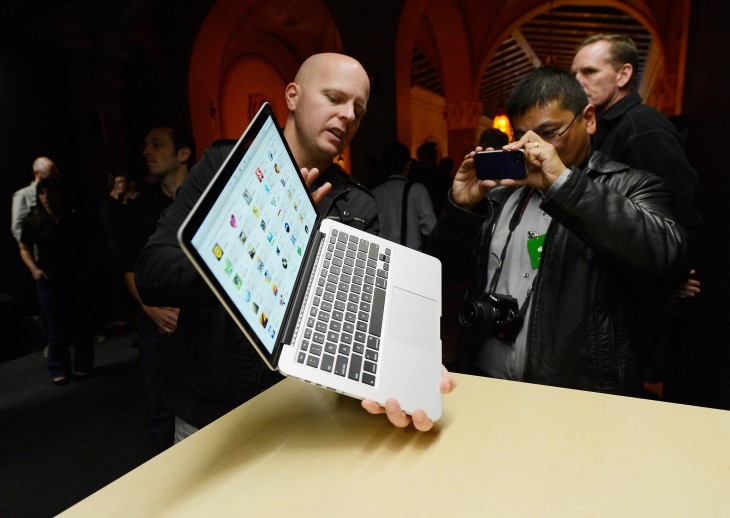 Apple drops low-end 13â MacBook Pro without Retina Display to $999 for educational customers