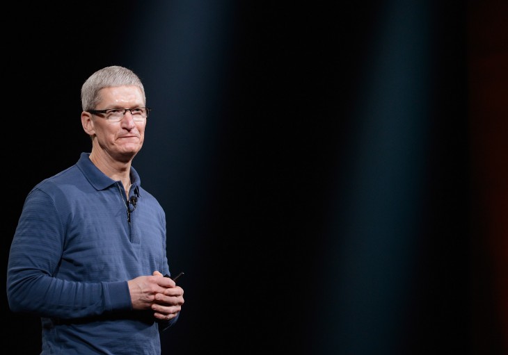 Coffee time: Apple CEO Tim Cook auction closes at $610k with 86 bids