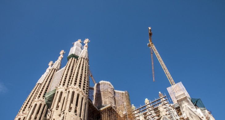 A deep dive into Barcelona’s startup ecosystem, and how it’s much like the Sagrada FamĂlia ...
