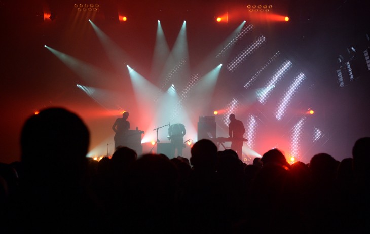 Timbre’s location-based live music app now lets you bookmark gigs and play full songs from Spotify