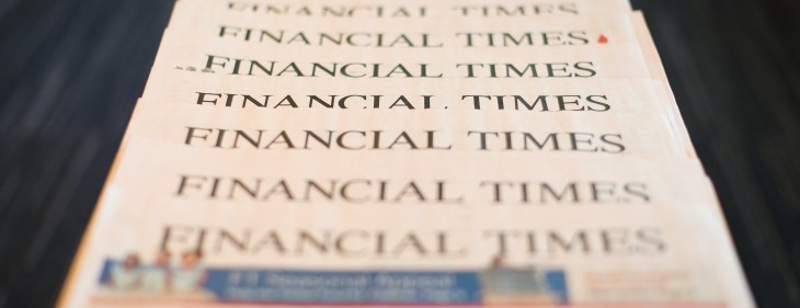 Financial Times becomes the latest victim of the Syrian Electronic Army as its website and Twitter accounts ...