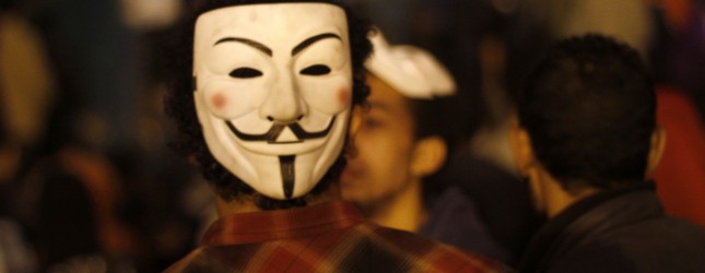 Oh the irony: Hacking group Anonymous has Twitter account hacked by rival group