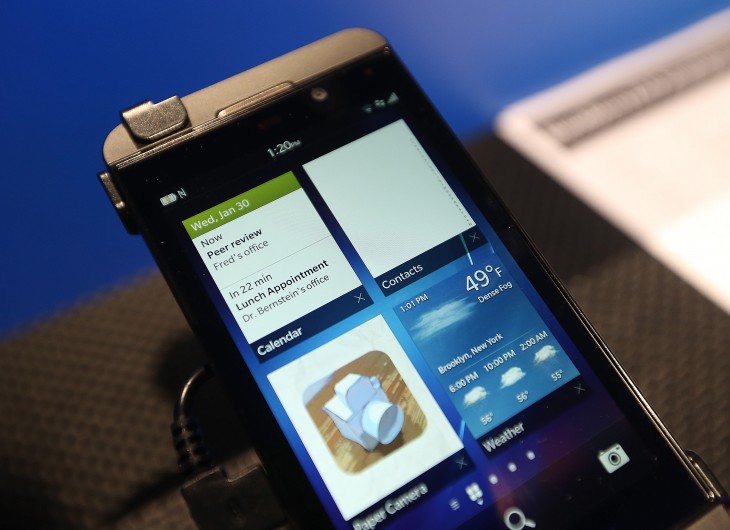 LinkedIn for BlackBerry 10 gets new design and company pages, as Twitter brings Universal Search to its ...