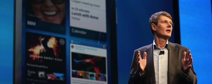BlackBerry World hits 120,000 apps, as Skype launches on the Z10 along with 10.1 firmware update