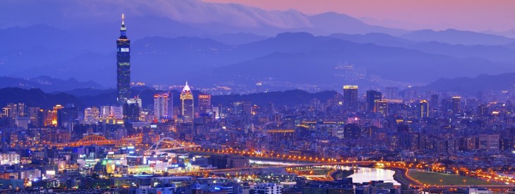 Now you can tour the whole of Taiwan without losing your Internet connection, for free