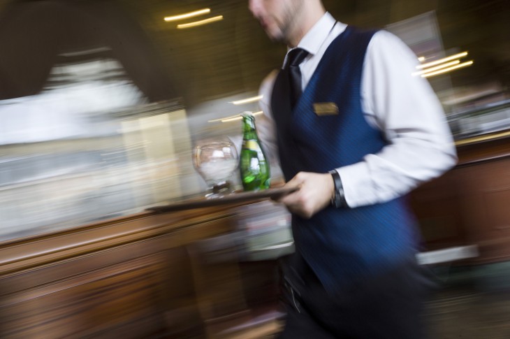 Bing Fund invests in BuzzTable, an app that tracks when youâll be seated at your favorite restaurant ...
