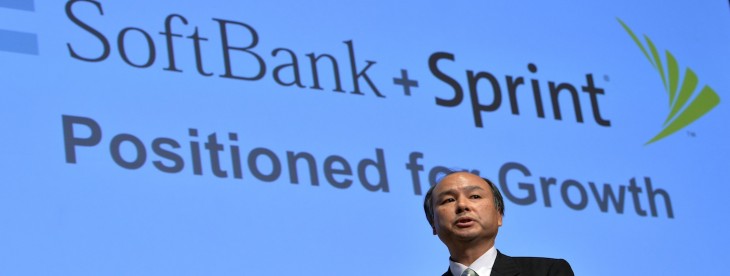 Softbank grants US government the right to approve a director for Sprint, should takeover bid succeed ...
