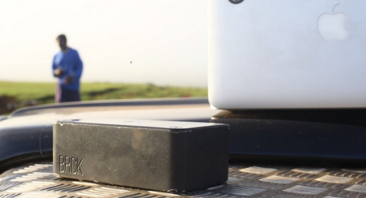 Meet BRCK, a piece of hardware that will bring you the Internet when all lights go out
