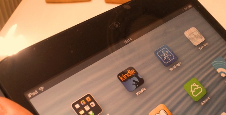 Amazon updates its iOS Kindle app with VoiceOver support for blind and visually impaired users