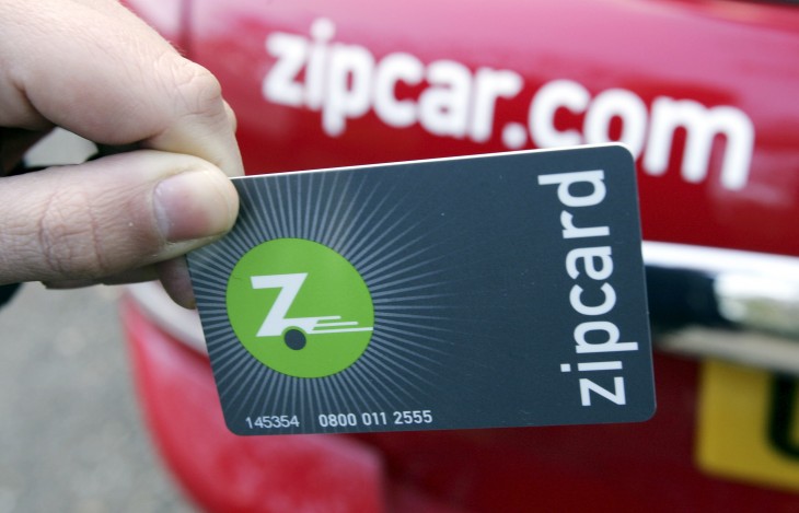 Following acquisition by Avis, Zipcar makes its cars available at 8 more US and Canadian airports