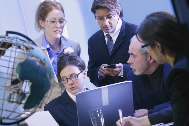 Salesforce launches Company Communities to turn archaic Intranets into a mobile and social platform