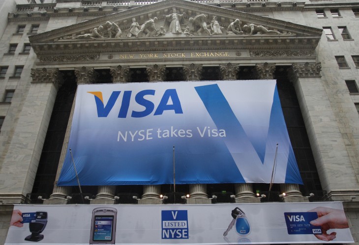 Visa updates Offers rewards scheme with point-of-sale discounts and personalized cardholder alerts