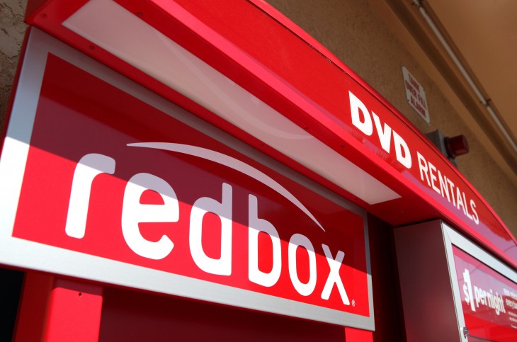 On-demand movie streaming service Redbox Instant is now available on LG Smart TVs
