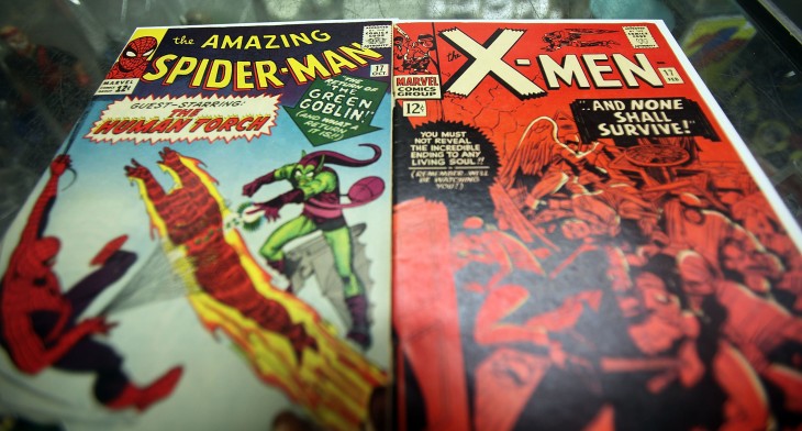 Barnes & Noble adds Zoom View tool and over 8,000 graphic novels to its NOOK for iOS app