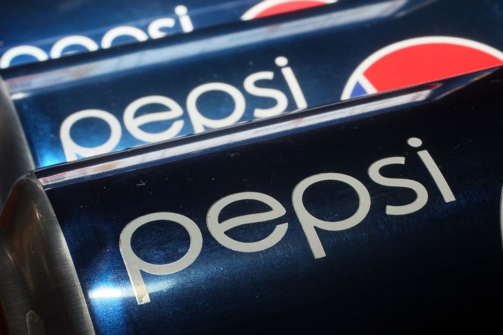 This vending machine spits out free cans of Pepsi in exchange for Facebook likes