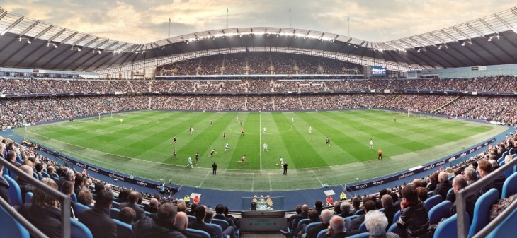 Manchester City FC announces stadium WiFi for fans, with live video & stats streamed direct to mobile ...