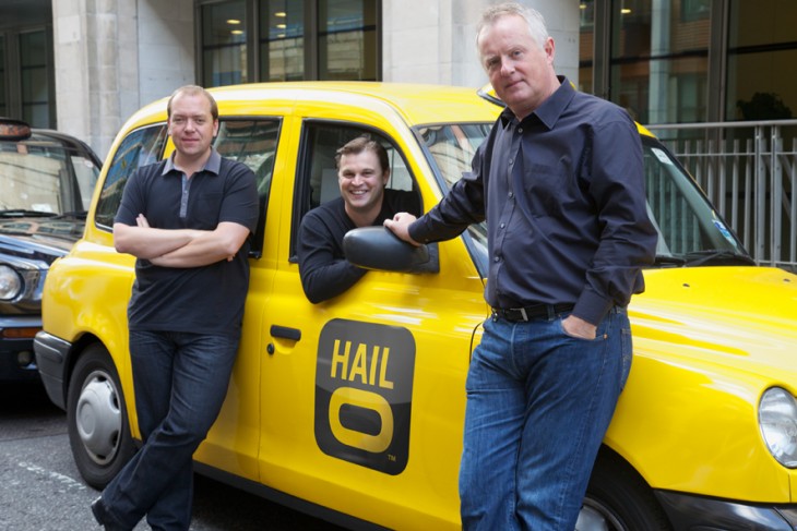Hailo now lets you book taxis directly through Citymapper’s journey planning app
