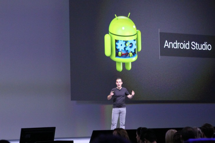 Google announces Android Studio: An IDE built just for Android developers