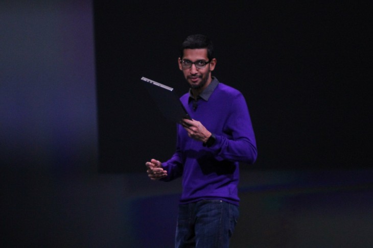 Google is giving a free Chromebook Pixel to all I/O attendees