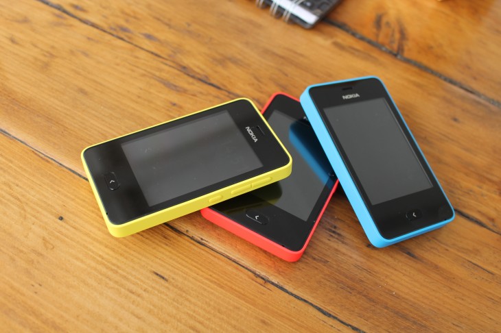 Nokia launches the first in a new family of low-end smartphones, the 2G, 3″ touchscreen Asha 501 ...