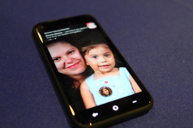 Minor Facebook Home update incoming today, as it hits 1M downloads in its first 4 weeks