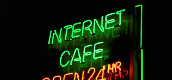 Google replaces computers with tablets in a Senegal cybercafé